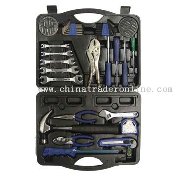 41pcs Tool Set from China