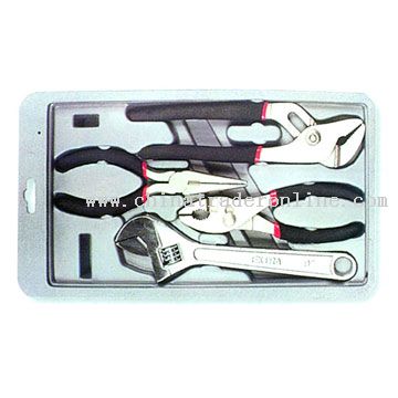 4pc Tool Kit
