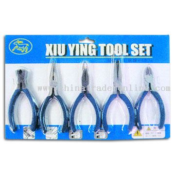 5 Pcs Tools Kit from China