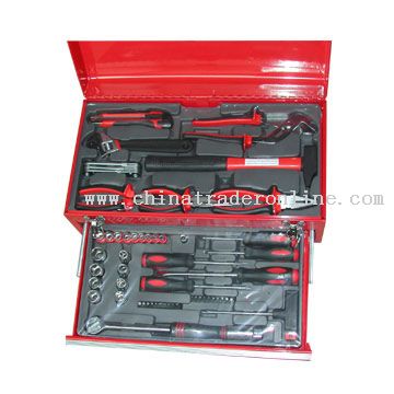 54pc Combination Tool Set from China