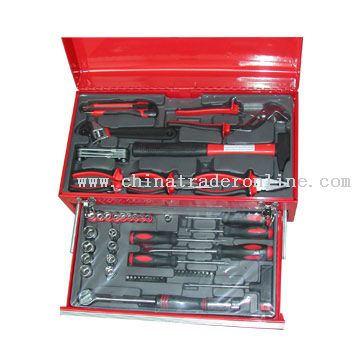 54pc Combination Tool Set