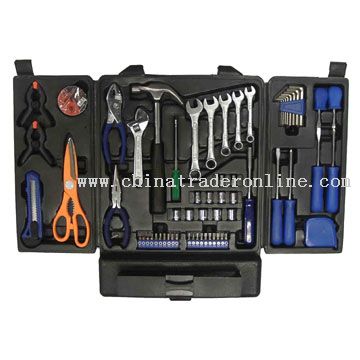 62pcs Tool Kit from China