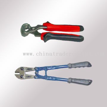 Carpenters Pincer Bolt Clippers from China