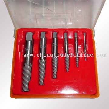 Screw Extractors Set from China