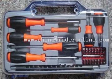 Screwdriver Set from China