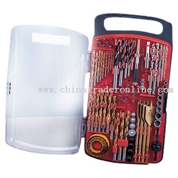 75pcs Drill & Bit Set