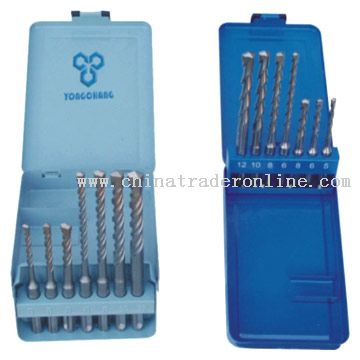 7pcs SDS Drill Bit Sets from China