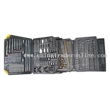 Drill Bit Set from China