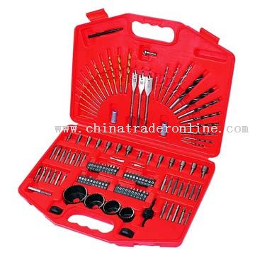 Drill Bit Set from China