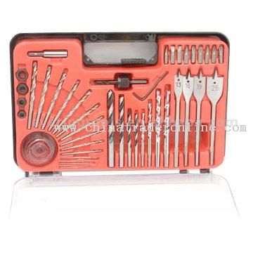 Drill Bit Set