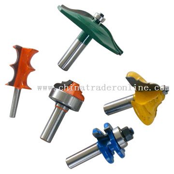 Router Bits from China