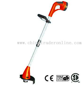 Cordless Grass Trimmer from China