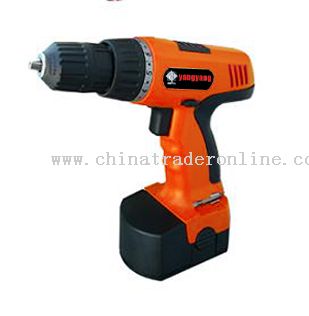 CORDLESS DRILL from China