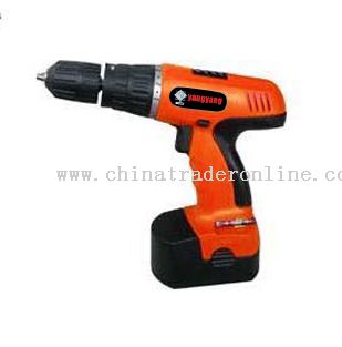 CORDLESS DRILL from China