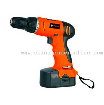 CORDLESS DRILL from China