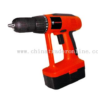 CORDLESS DRILL from China