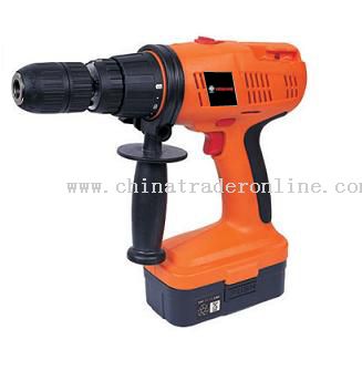 CORDLESS DRILL from China