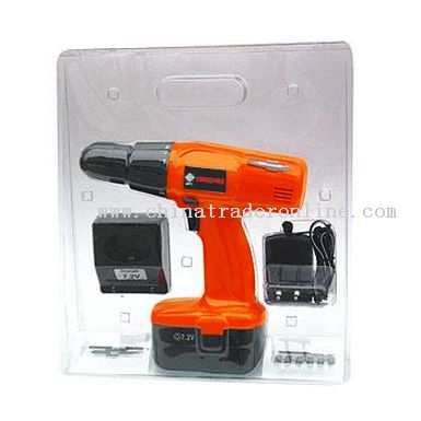 CORDLESS DRILL from China