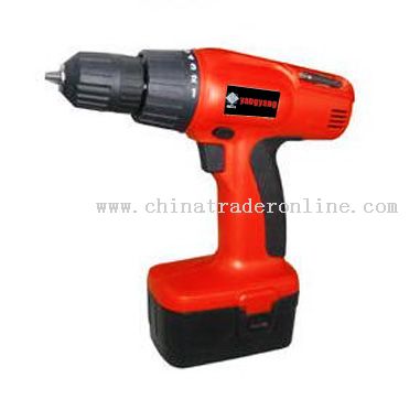 Cordless Drill from China