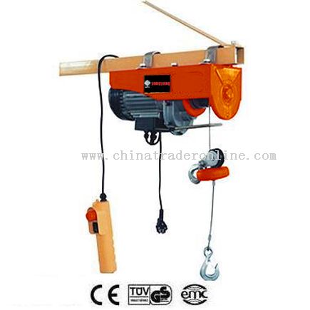 Electric Hoist