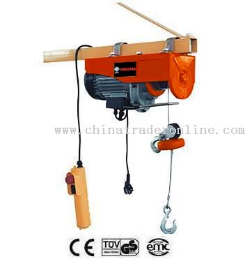 Electric Hoist from China