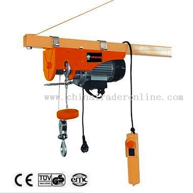 Electric Hoist