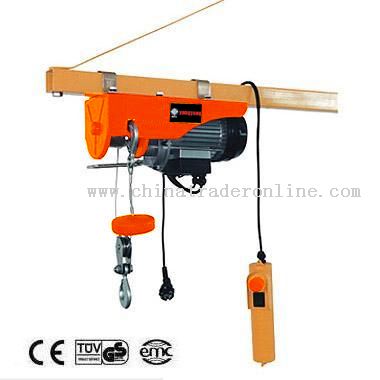 Electric Hoist from China