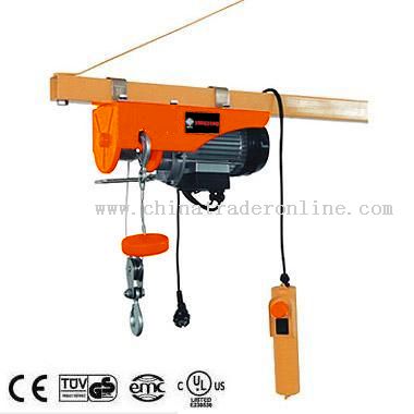 Electric Hoist from China