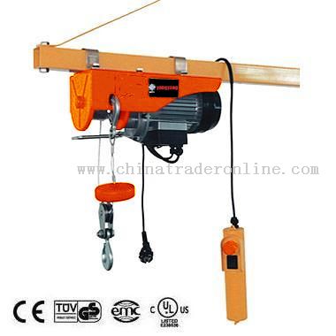 Electric Hoist from China