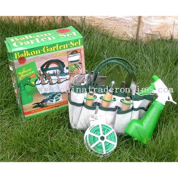 7pc Garden Set