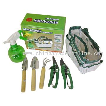 Garden Tool Set