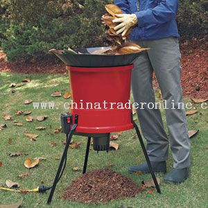 Leaf Shredder from China