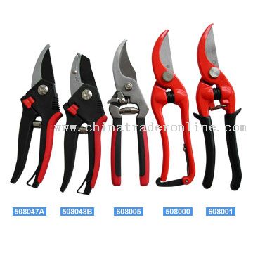 Pruning Shears