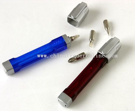 4 in 1 Pen Shape Tool Set from China