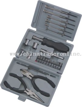 Combination tool set