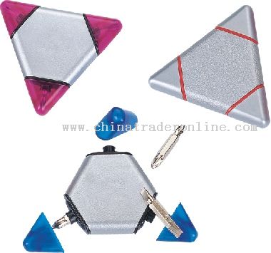 Triangle Tool Kit /3 bits double head from China