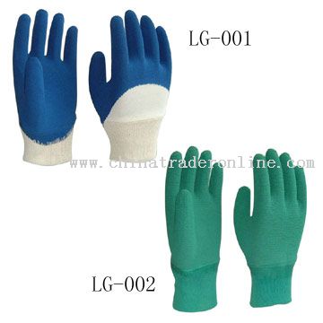 Latex Gloves from China