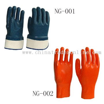 Nitrile Gloves from China