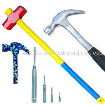 British Type Sledge Hammers, Decorative Hammers & Metal Hammers