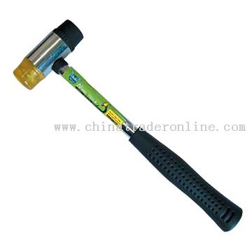 Rubber Mallet from China