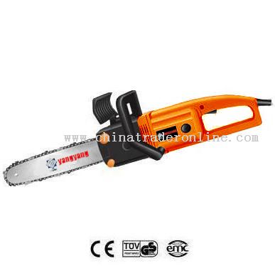 ELECTRIC CHAIN SAW