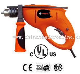 Impact Drill