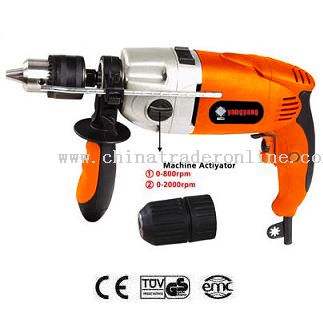 Impact Drill