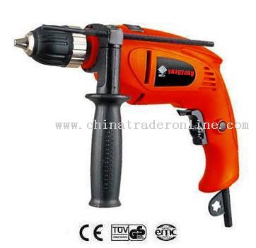 Impact Drill