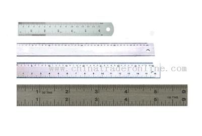 Aluminum alloy straightedge from China