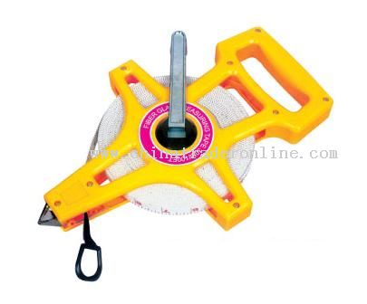 Fibreglass tape measure from China