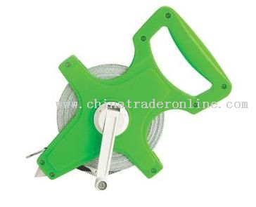 Fibreglass tape measure from China