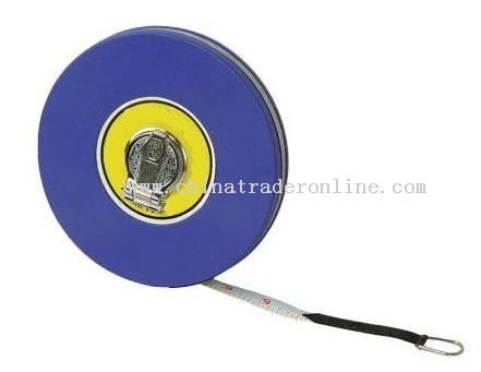 Fibreglass tape measure from China