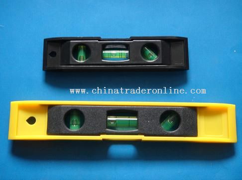 Torpedo level from China