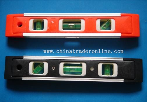 Torpedo level from China